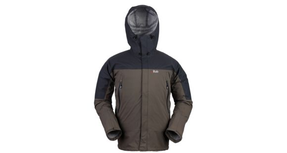 Rab Bergen Jacket - Men's-Mushroom-X-Large