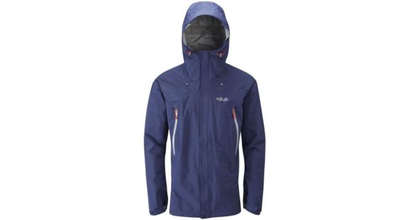 Rab Bergen Jacket - Men's, Twilight, Extra Large, QWA-49-TW-XL