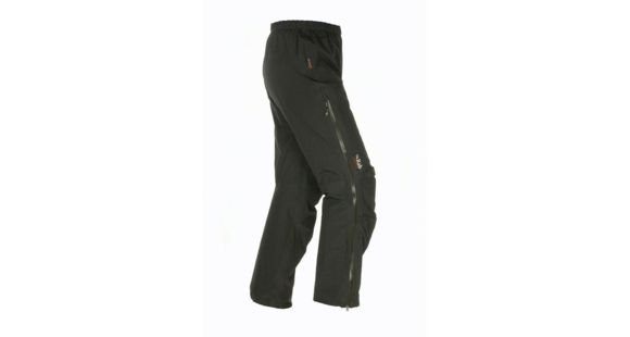 Rab Bergen Pants - Men's-Black-Medium