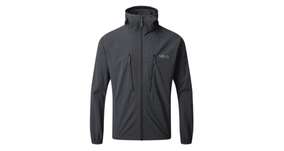 Rab Borealis Jacket - Men's, Beluga, Extra Large, QWS-35-BEL-XLG
