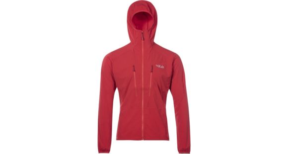 Rab Borealis Jacket - Men's, Dark Horizon, Medium, QWS-35-DH-M