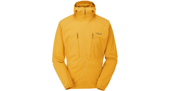 Rab Borealis Jacket - Mens, Sahara, Large, QWS-35-SAH-LRG