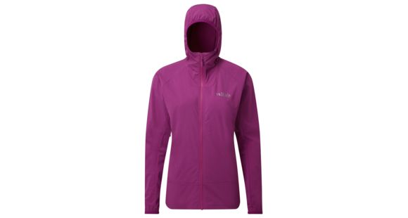 Rab Borealis Jacket - Women's, Violet, 10, QWS-39-VI-10