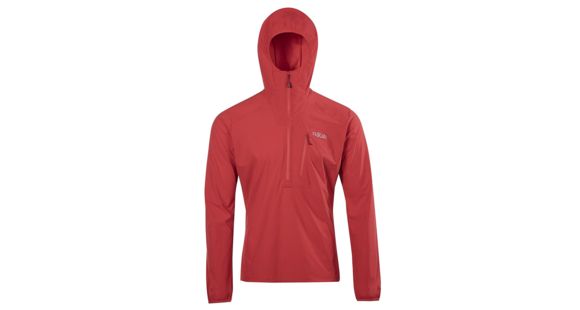 Rab Borealis Pull-on - Men's, Dark Horizon, Extra Large, QWS-36-DH-XL