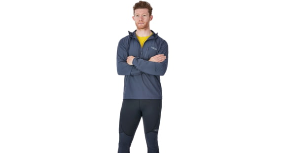 Rab Borealis Pull-on - Men's, Steel, 2XL, QWS-36-ST-XXL