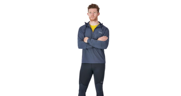 Rab Borealis Pull-On - Men's, Steel, Medium, QWS-36-ST-M
