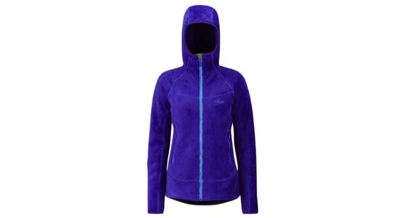 Rab Boulder Hoodie - Women's-Persian-Medium