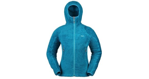 Rab Boulder Hoodie - Women's-Fjord-X-Large-16