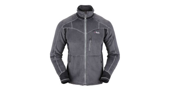 Rab Boulder Jacket - Men's-Beluga-Large