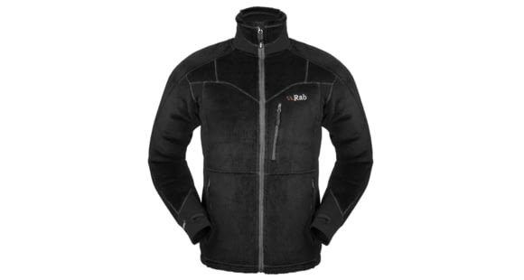 Rab Boulder Jacket - Men's-Black-Large