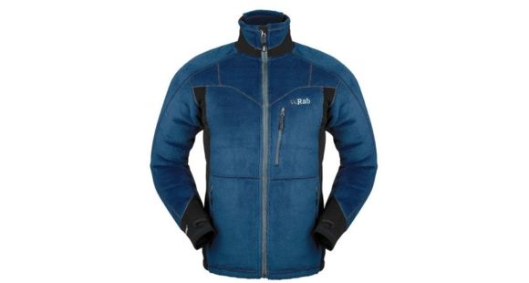 Shed, Rab Men's Boulder Jacket, Marin, Large, QFA-49-MA-L-DEMO