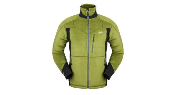 Rab Boulder Jacket - Men's-Zest-Small