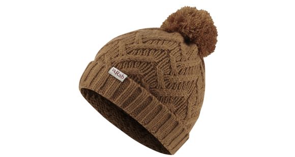 Rab Cable Bobble Hat - Women's-Tagine