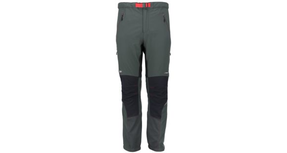 Rab Calibre Pant - Men's-Grey-Regular Inseam-X-Large