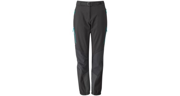 Rab Calibre Pant - Women's-Black-Regular Inseam-10