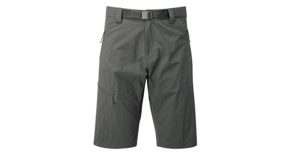 Rab Calient Shorts - Men's, Graphene, Extra Large/36 Waist, QFU-29-GP-XL