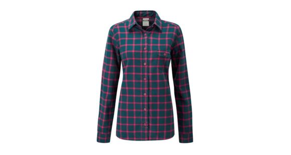 Rab Campfire Shirt - Women's-Evergreen-Large