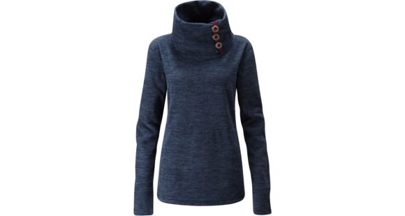 Rab Canyon Cowl Jacket - Women's-Indigo-14