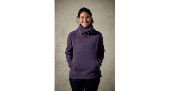 Rab Canyon Cowl - Women's, Fig, 16, QCA-77-FI-16