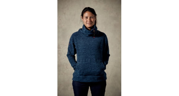 Rab Canyon Cowl - Women's, Indigo, 16, QCA-77-ID-16