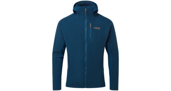 Rab Capacitor Hoody - Men's, Ink, Small, QFF-02-IK-S