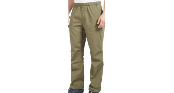Rab Capstone Pant - Men's -Dark Khaki-30 Waist