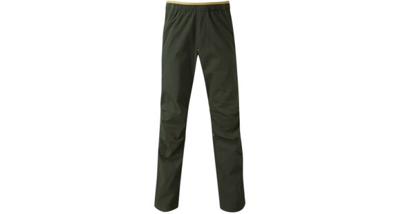 Rab Capstone Pant - Men's -Hunter Green-30 Waist