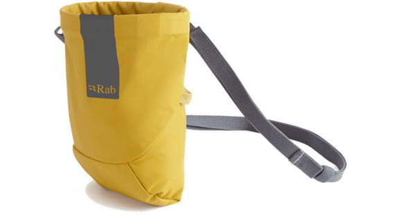 Rab Chalk Bag, Golden Palm, Unisex, QAP-18-GOP-U