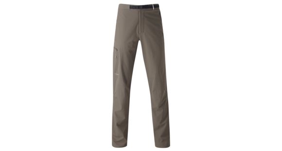 Rab Cindercone Pants - Men's-Pepper-Regular Inseam-X-Large