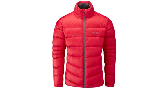 Rab Cirque Jacket - Men's-Ricochet/Shark-XX-Large