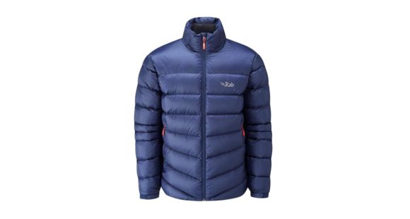 Rab Cirque Jacket - Men's-Twilight/Zinc-X-Large