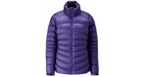 Rab Cirque Jacket - Women's-Juniper/Zinc-Small