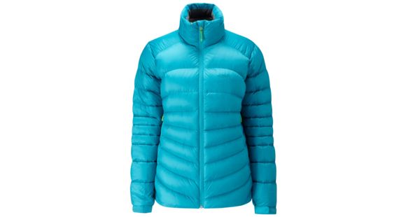 Rab Cirque Jacket - Women's-Tasman/Zinc-X-Large