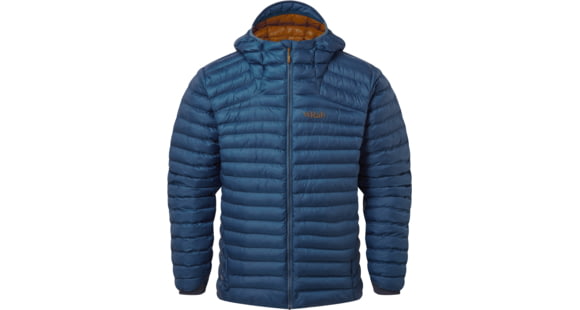 Rab Cirrus Alpine Jacket - Men's, Ink, Large, QIO-59-IK-L