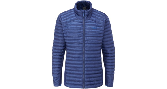 Rab Cirrus Flex 2.0 Jacket - Men's, Nightfall Blue, Extra Large, QIO-74-NB-XL