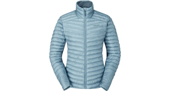 Rab Cirrus Flex 2.0 Jacket - Womens, Citadel, 16, QIO-75-CIT-16