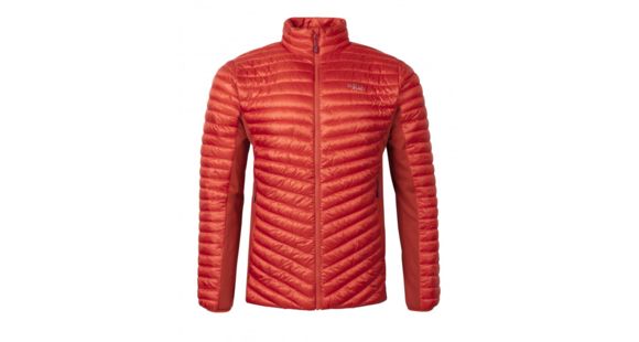 Rab Cirrus Flex Jacket - Men's, Dark Horizon, Medium, QIO-23-DH-M