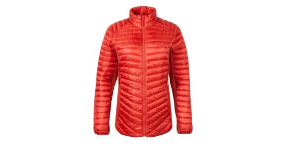 Rab Cirrus Flex Jacket - Women's, Dark Horizon, Small, QIO-24-DH-10