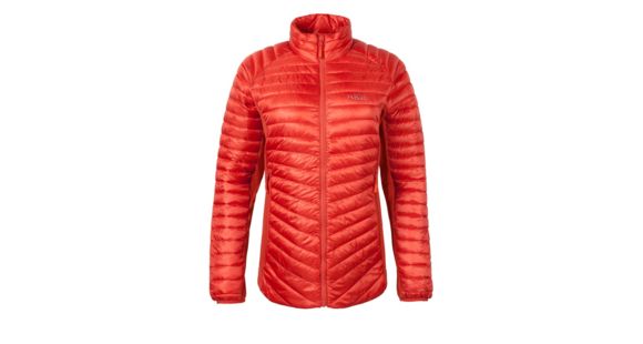 Rab Cirrus Flex Jacket - Women's, Dark Horizon, Medium, QIO-24-DH-12