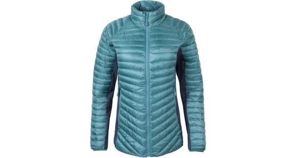 Rab Cirrus Flex Jacket - Women's, Serenity, Extra Small, QIO-24-SE-08