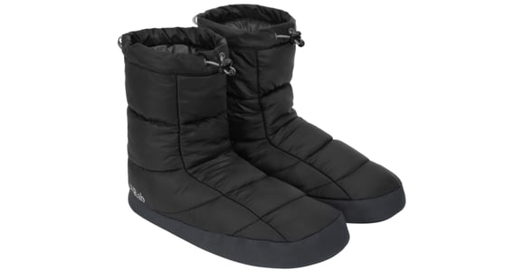 Rab Cirrus Hut Boot, Black, Large, QAJ-04-BLK-LRG