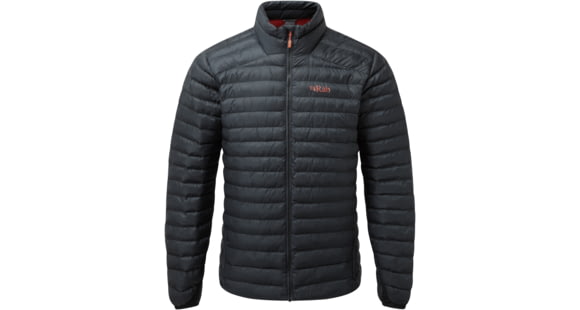 Rab Cirrus Jacket - Men's, Beluga, Small, QIO-61-BE-S