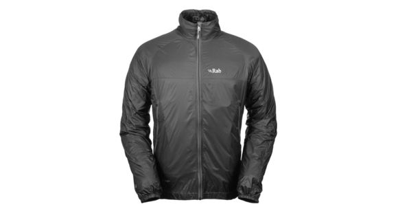 Rab Cirrus Pull-On Wind Jacket - Men's-Beluga-Small