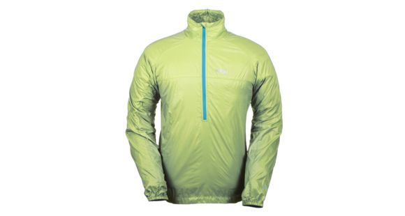 Rab Cirrus Pull-On Wind Jacket - Men's-Guacamole-Large