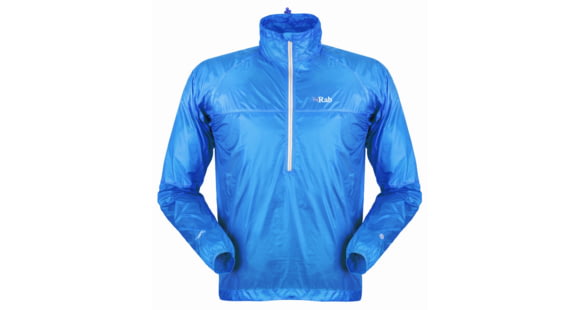 Rab Cirrus Pull-On Wind Jacket - Men's-Maya-Large