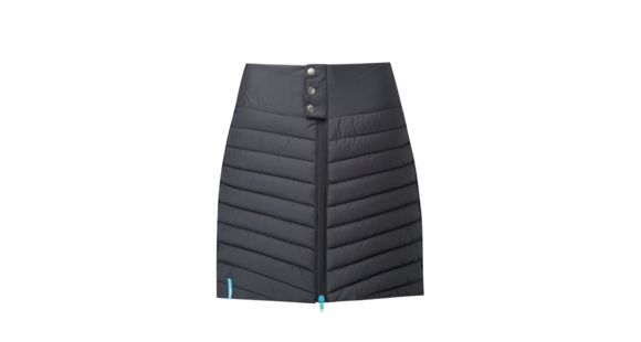Rab Cirrus Skirt - Women's, Black, Extra Large, QIO-13-BL-16