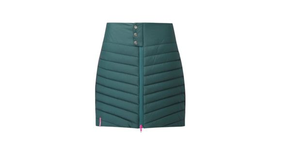 Shed, Rab Womens Cirrus Skirt, Evergreen, 12, QIO-13-EV-12-DEMO