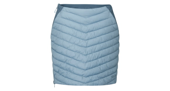 Rab Cirrus Skirt - Women's, Citadel/Orion Blue, 8, QIP-12-COB-08