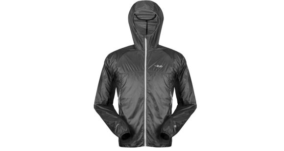 Rab Cirrus WInd Top - Men's-Beluga-Medium