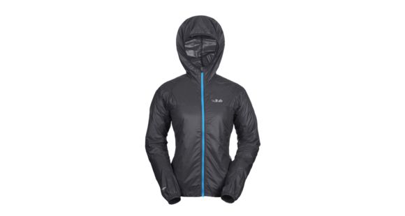 Rab Cirrus Wind Top - Women's-Beluga-Small